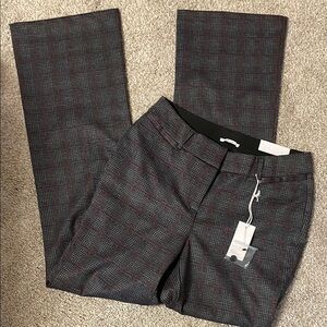 NWT Allie load boot leg pants SZ 12 long